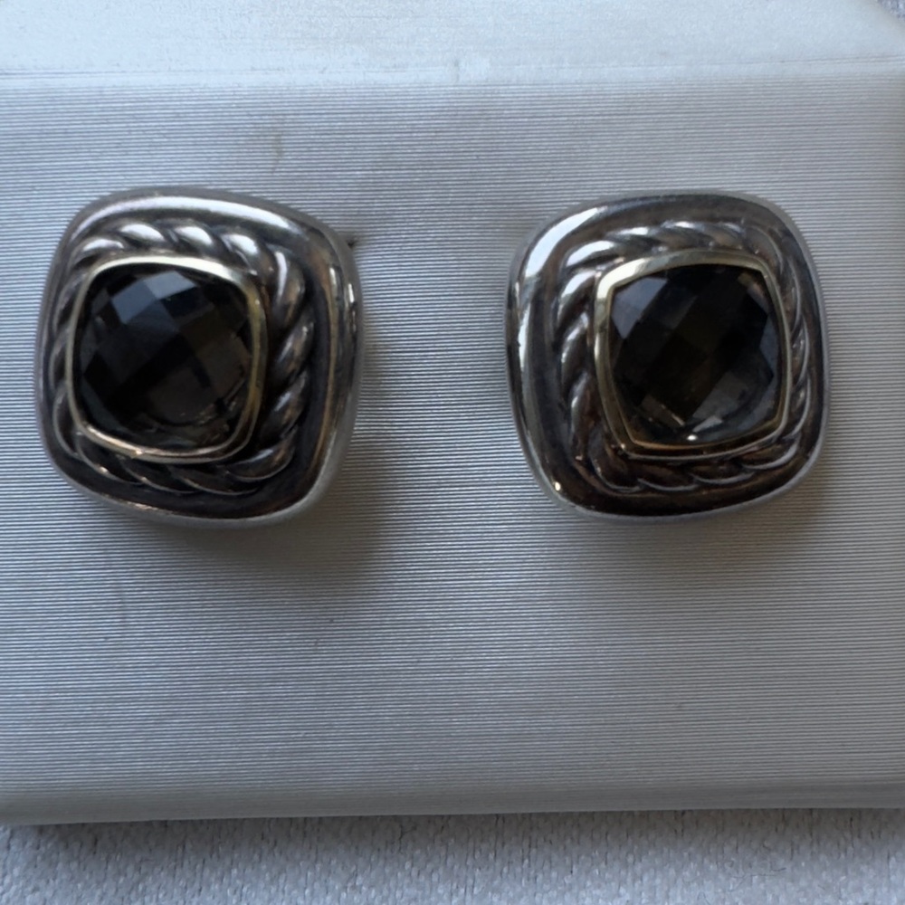 David Yurman Albion Earrings